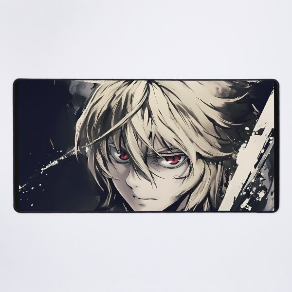Item preview, Mikaela Hyakuya - 4 designed and sold by Infinite-Aspire.