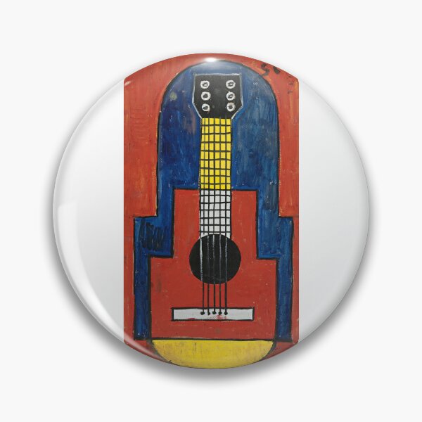 Item preview, La Guitarra 1939 - Joaquín Torres-García designed and sold by Matthew Kinnersly.