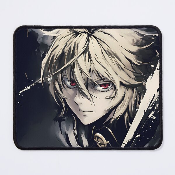 Item preview, Mikaela Hyakuya - 4 designed and sold by Infinite-Aspire.
