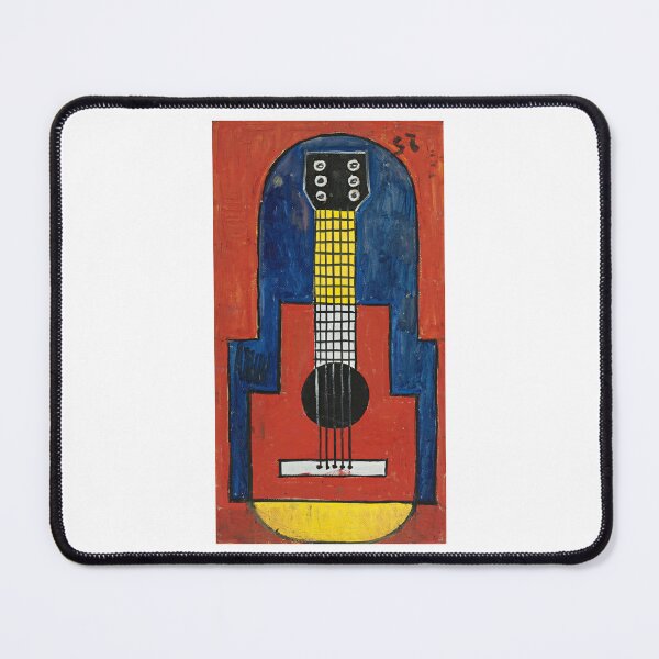 Item preview, La Guitarra 1939 - Joaquín Torres-García designed and sold by Matthew Kinnersly.