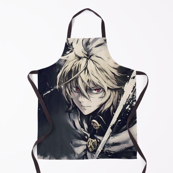 Item preview, Mikaela Hyakuya - 4 designed and sold by Infinite-Aspire.