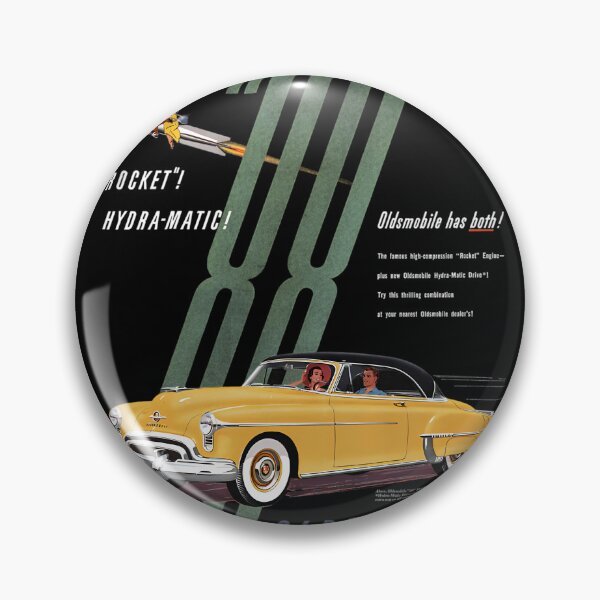 Item preview, Oldsmobile Rocket 88 For Black designed and sold by ScottCarpen.
