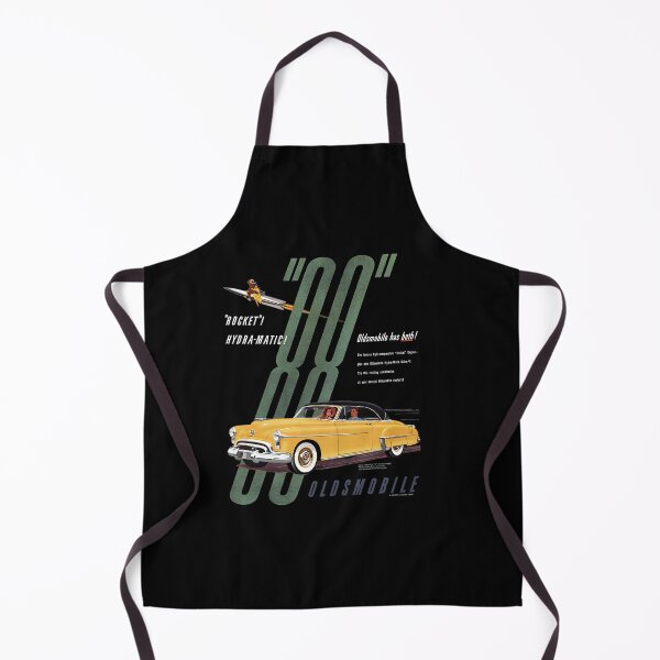 Item preview, Oldsmobile Rocket 88 For Black designed and sold by ScottCarpen.