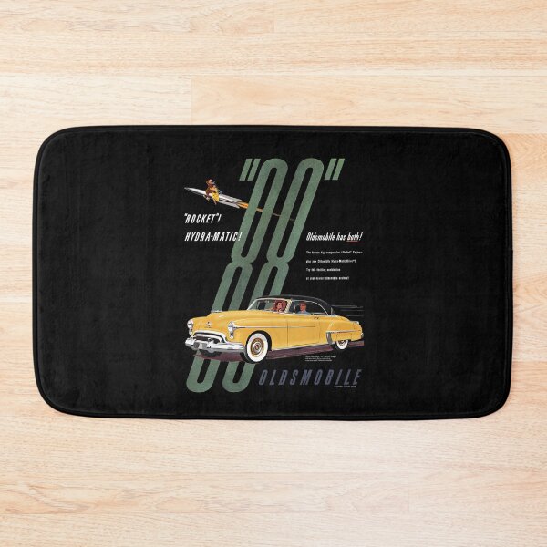 Item preview, Oldsmobile Rocket 88 For Black designed and sold by ScottCarpen.