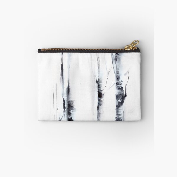 Item preview, Birch trees designed and sold by CanotStop.