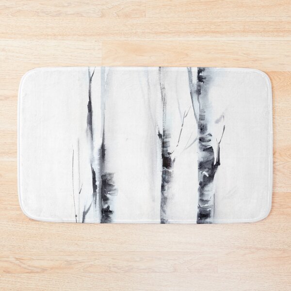Item preview, Birch trees designed and sold by CanotStop.