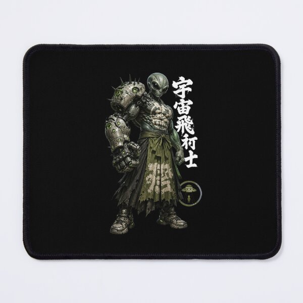 Item preview, RESIDENT ALIEN designed and sold by ALL ART .