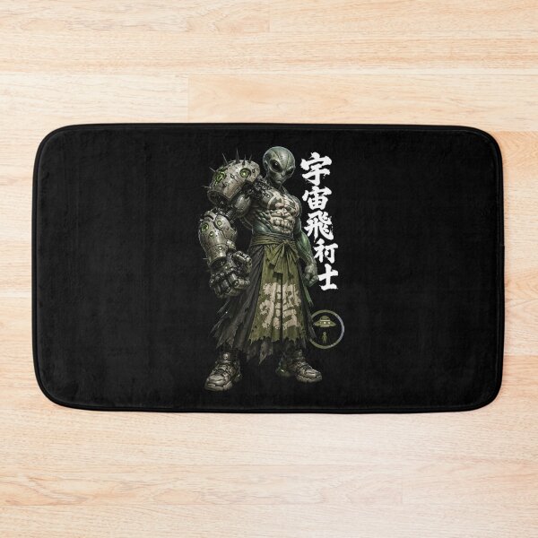Item preview, RESIDENT ALIEN designed and sold by ALL ART .