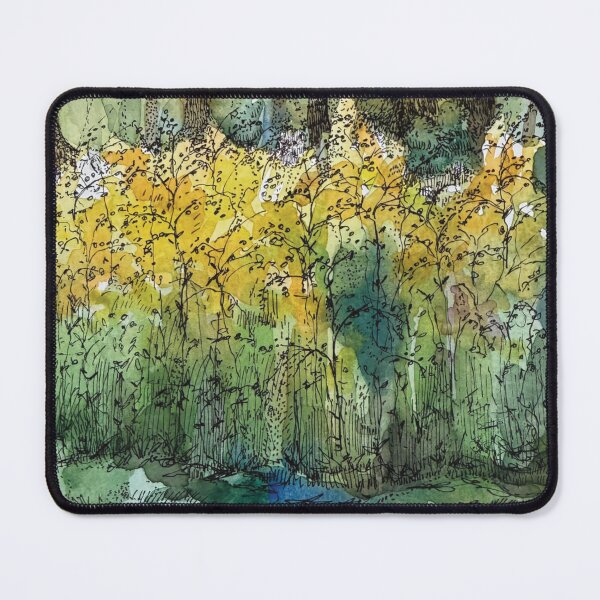 Item preview, Watercolor woods designed and sold by ammunley.