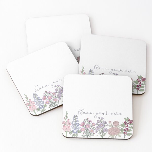 Item preview, Bloom Your Own Floral Botanical Design designed and sold by storieslanguage.