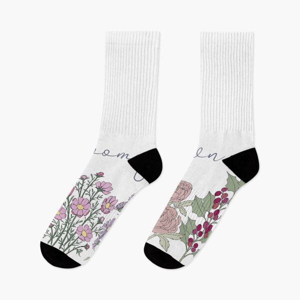 Item preview, Bloom Your Own Floral Botanical Design designed and sold by storieslanguage.