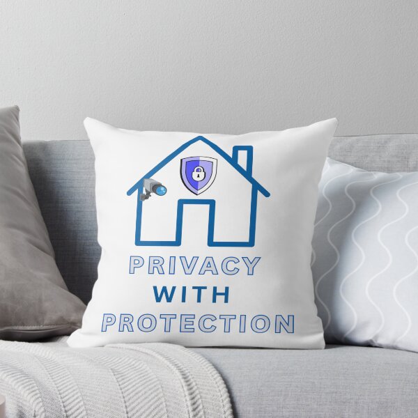 Item preview, Privacy With Protection designed and sold by FiberatWorkTechs.