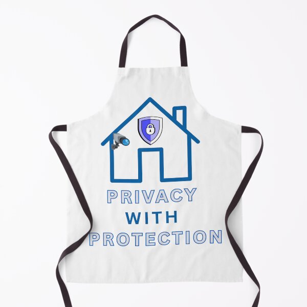 Item preview, Privacy With Protection designed and sold by FiberatWorkTechs.