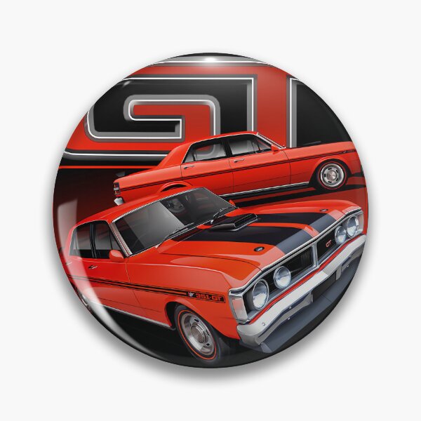 Item preview, Xy Falcon Gt designed and sold by ScottCarpen.