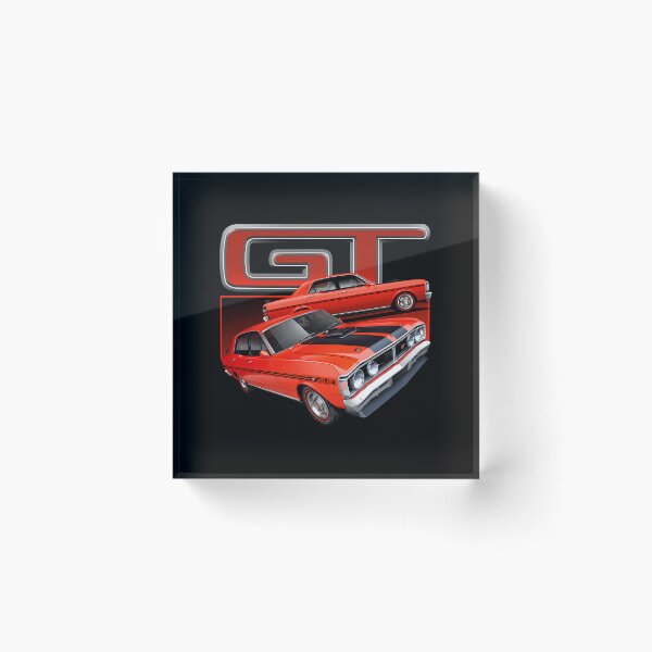 Item preview, Xy Falcon Gt designed and sold by ScottCarpen.