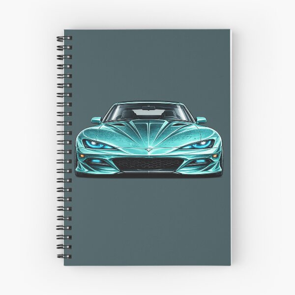 Item preview, Stingray Ocean Aqua Performance Coupe — BV-MSO — Front View designed and sold by BROHLine Studio.