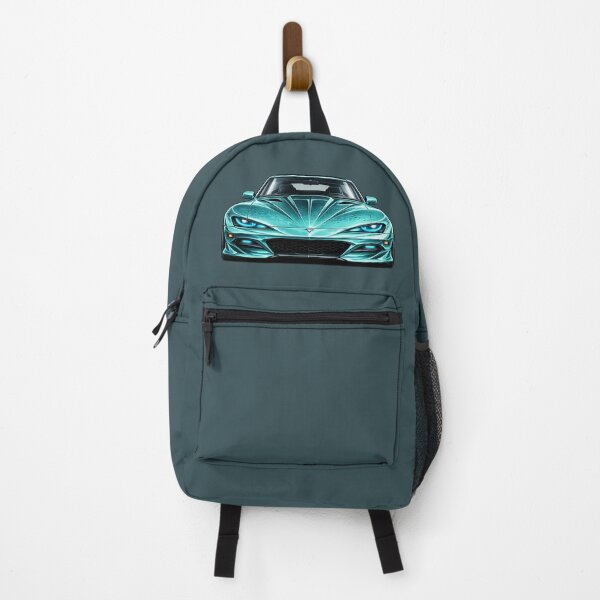 Item preview, Stingray Ocean Aqua Performance Coupe — BV-MSO — Front View designed and sold by BROHLine Studio.
