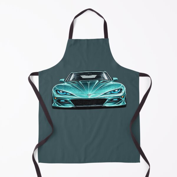 Item preview, Stingray Ocean Aqua Performance Coupe — BV-MSO — Front View designed and sold by BROHLine Studio.