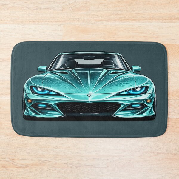 Item preview, Stingray Ocean Aqua Performance Coupe — BV-MSO — Front View designed and sold by BROHLine Studio.