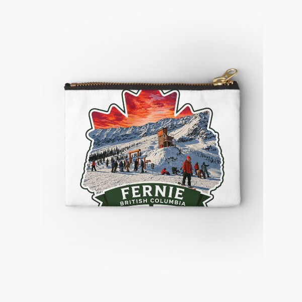 Item preview, Fernie Bc designed and sold by devonclemon.