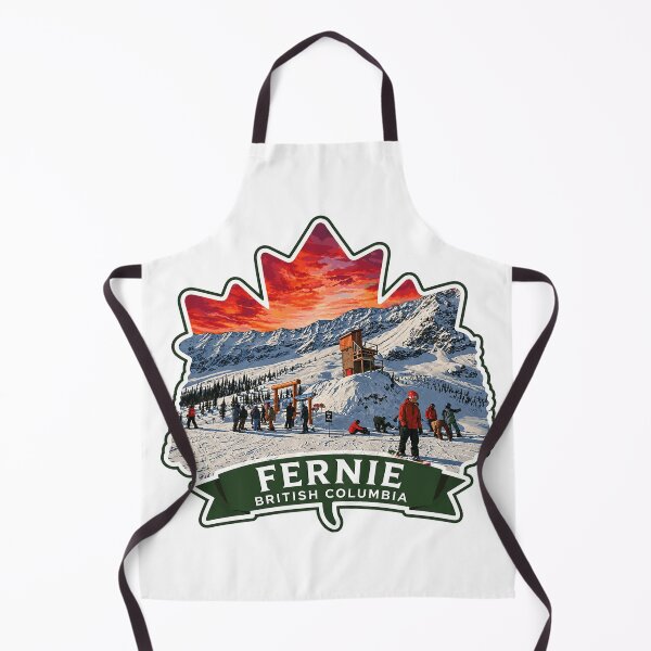 Item preview, Fernie Bc designed and sold by devonclemon.
