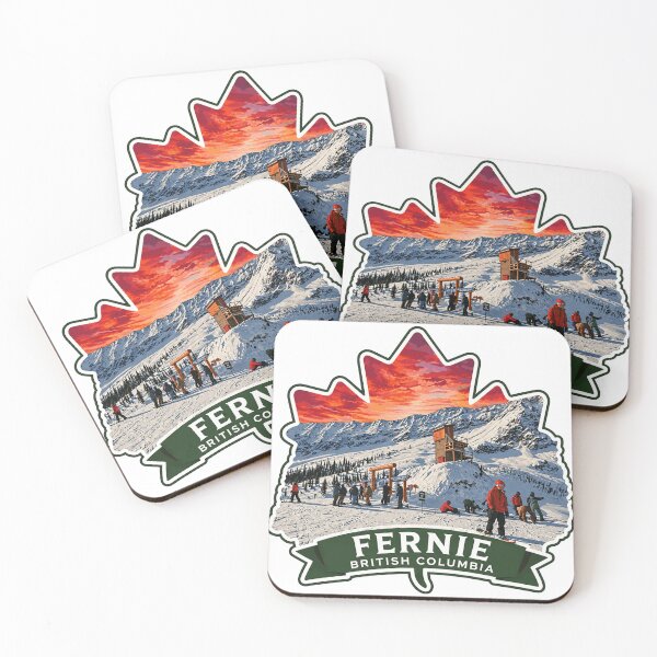 Item preview, Fernie Bc designed and sold by devonclemon.