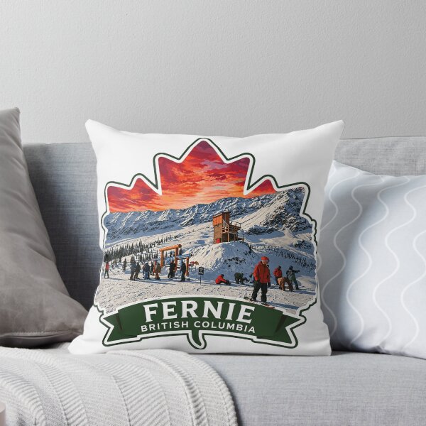 Item preview, Fernie Bc designed and sold by devonclemon.