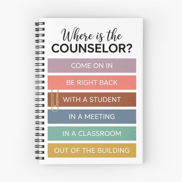 Item preview, School Counseling Office | Sign Door | Where is the Counselor | Therapy Office Decor designed and sold by VividRougeArt.