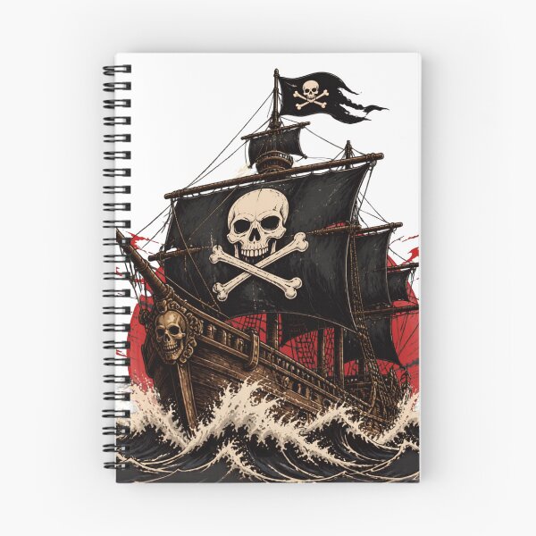 Item preview, Pirate Ship designed and sold by SonaGear.