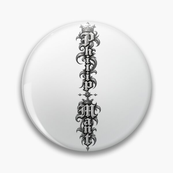 Item preview, Company logo designed and sold by Philip Mant.