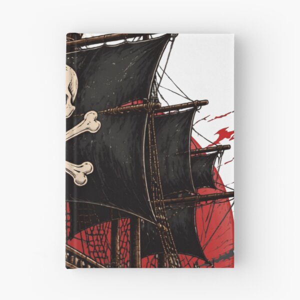 Item preview, Pirate Ship designed and sold by SonaGear.