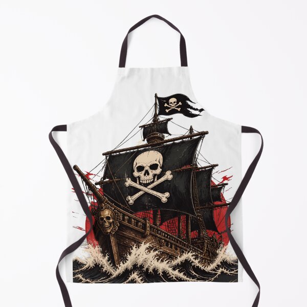 Item preview, Pirate Ship designed and sold by SonaGear.