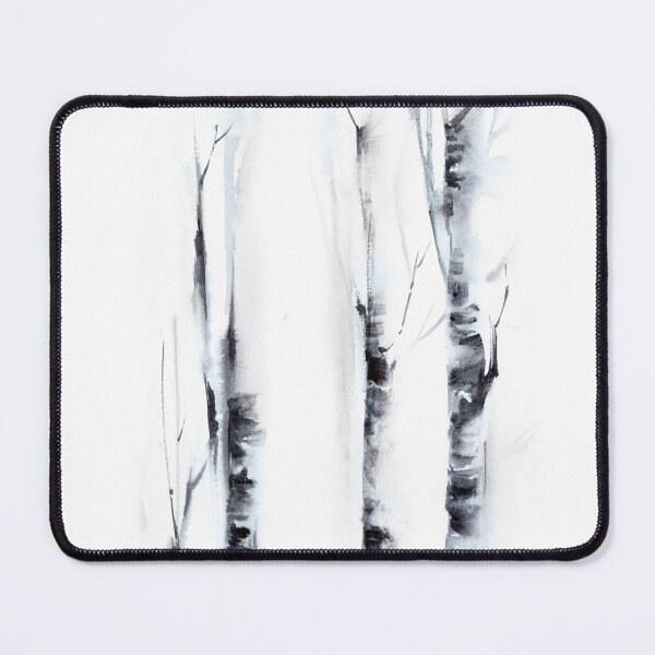 Item preview, Birch trees designed and sold by CanotStop.