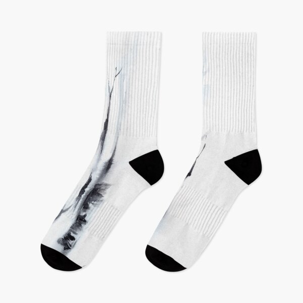 Item preview, Birch trees designed and sold by CanotStop.