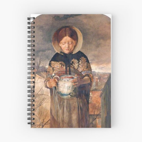 Item preview, Girl with a Jug of Al designed and sold by SharonTheFirst.