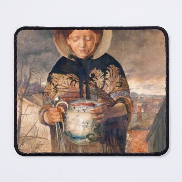 Item preview, Girl with a Jug of Al designed and sold by SharonTheFirst.