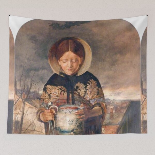 Item preview, Girl with a Jug of Al designed and sold by SharonTheFirst.