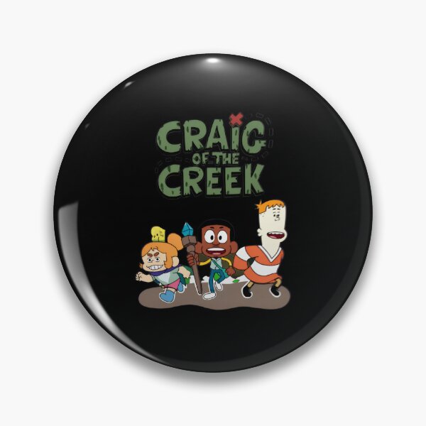 Item preview, Craigg of the Creek Running Friends  designed and sold by LKappa3Faber.