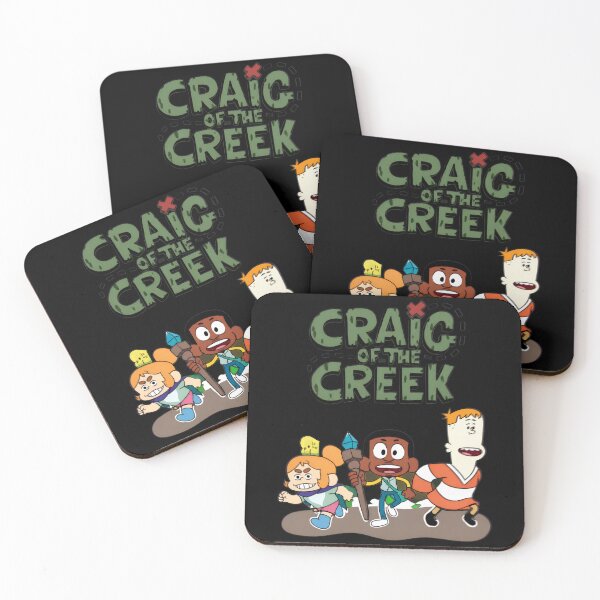 Item preview, Craigg of the Creek Running Friends  designed and sold by LKappa3Faber.