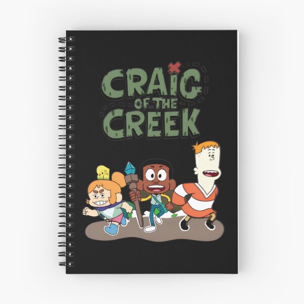 Item preview, Craigg of the Creek Running Friends  designed and sold by LKappa3Faber.