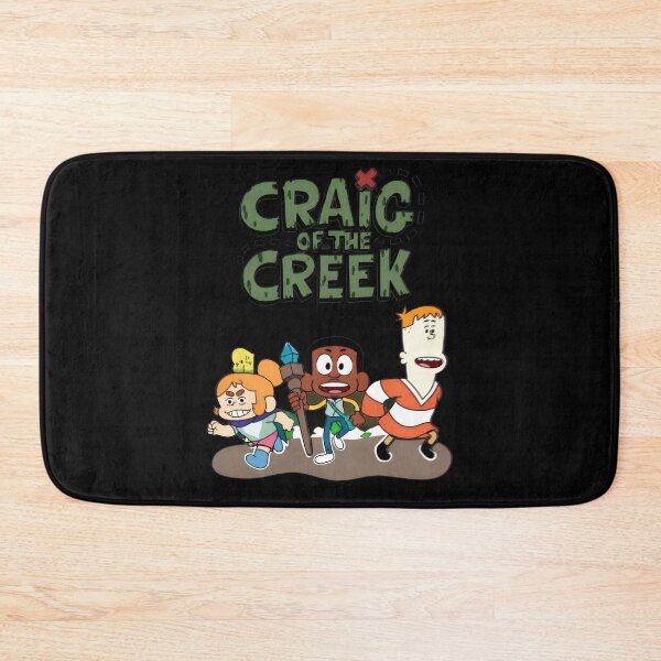 Item preview, Craigg of the Creek Running Friends  designed and sold by LKappa3Faber.