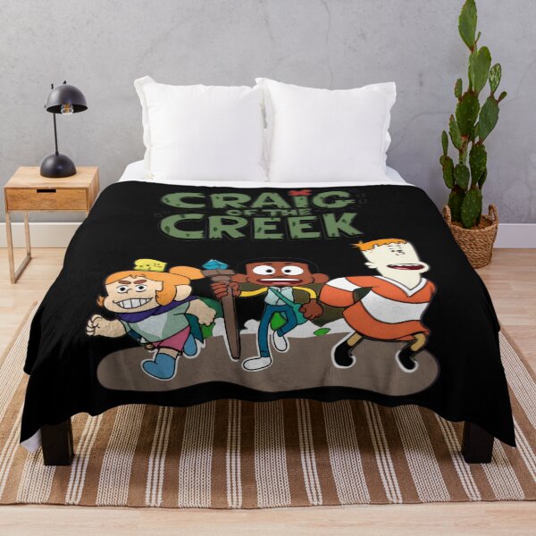 Item preview, Craigg of the Creek Running Friends designed and sold by LKappa3Faber.