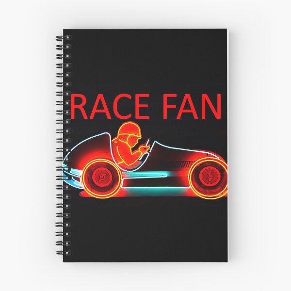 Item preview, Race Fan Vintage Neon Sign Car designed and sold by Dlt1981.