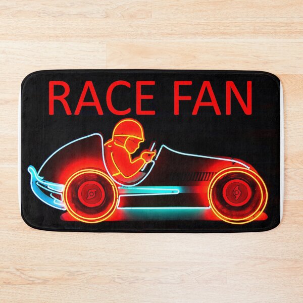 Item preview, Race Fan Vintage Neon Sign Car designed and sold by Dlt1981.
