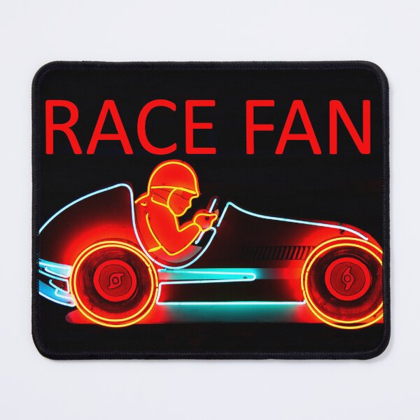 Item preview, Race Fan Vintage Neon Sign Car designed and sold by Dlt1981.