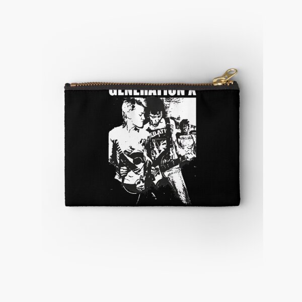 Item preview, Generation X Punk Band Rock Music designed and sold by HollyBellArtSte.