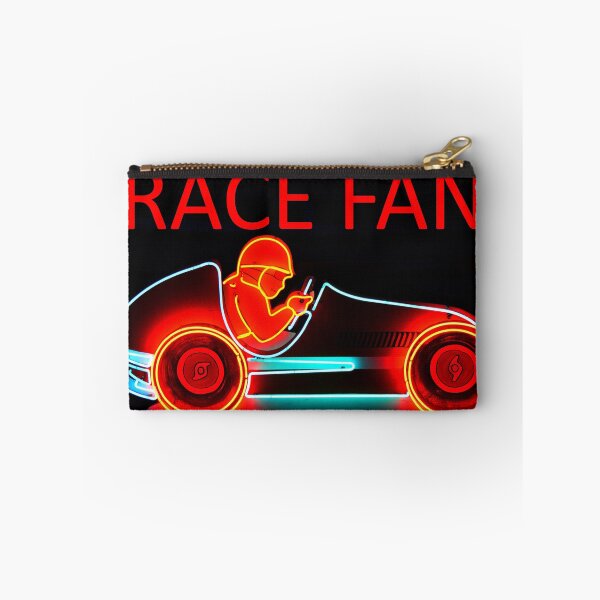 Item preview, Race Fan Vintage Neon Sign Car designed and sold by Dlt1981.