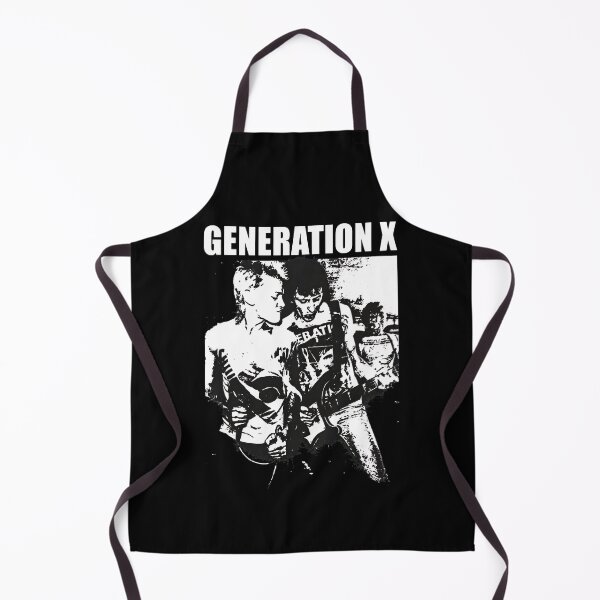 Item preview, Generation X Punk Band Rock Music designed and sold by HollyBellArtSte.