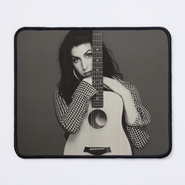 Item preview, musician with guitar designed and sold by wildermanotis.