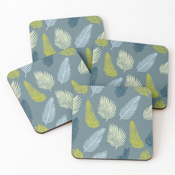 Item preview, Tropical Palms pattern designed and sold by MammothArt.
